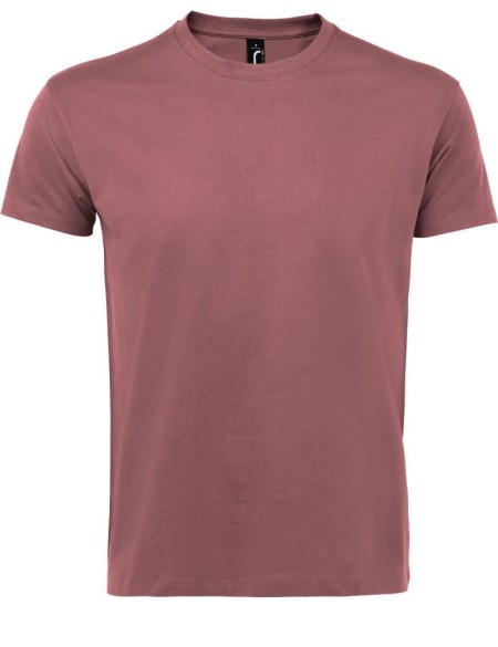 Herren T-Shirt – Imperial – Altrosa XL