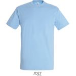Herren-T-Shirt – Imperial – Himmelblau XS