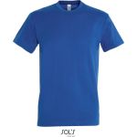 Herren-T-Shirt – Imperial – Königsblau XS