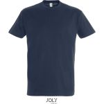 Herren-T-Shirt – Imperial – Marineblau XXL