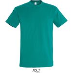 Herren T-Shirt – Imperial – Smaragd XXL