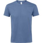 Herren-T-Shirt – Imperial – Blau 3XL