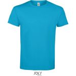 Herren T-Shirt - Imperial - Aqua S