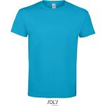 Herren T-Shirt – Imperial – Aqua XXL