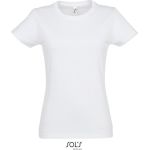 Damen T-Shirt – Imperial – Weiß L