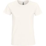 Damen T-Shirt – Imperial – Offwhite L