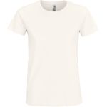 Damen-T-Shirt – Imperial – Offwhite XL