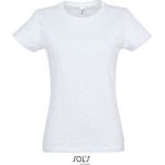 Damen T-Shirt – Imperial – Ash XXL