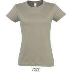 Damen T-Shirt – Imperial – Khaki S