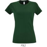 Dámské tričko - Imperial - Bottle green M