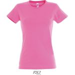 Damen T-Shirt - Imperial - Orchideenrosa M