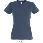 Dámské tričko - Imperial - Denim M