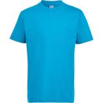 Kinder-T-Shirt – Imperial – Aqua 4 Jahre