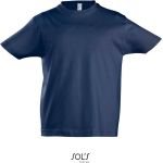 Kinder-T-Shirt – Imperial – Französische Marine 10 Jahre