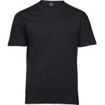 Pánské tričko - Teejays ''Sof Tee'' - Černá M