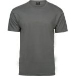 Herren-T-Shirt – Teejays „Sof Tee“ – Pudergrau S