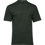 Herren T-Shirt - Teejays ''Sof Tee'' - Dunkelgrün S