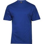 Herren-T-Shirt – Teejays „Sof Tee“ – Königsblau XL