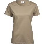 Damen-T-Shirt – Teejays „Sof Tee“ – Kit XXL