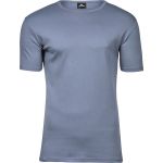 Pánské tričko - Teejays Interlock - Flint stone XL