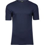 Pánské tričko - Teejays Interlock - Navy 5XL