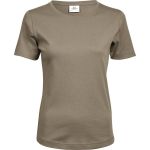 Damen-T-Shirt – Teejays Interlock – Kit XXL
