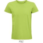 Herren T-Shirt - Pioneer - Apfelgrün L