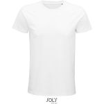 Herren-T-Shirt – Pioneer – Weiß 4XL