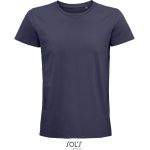 Herren-T-Shirt – Pioneer – Grau meliert 3XL