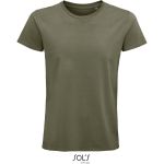 Herren-T-Shirt – Pioneer – Khaki XXL
