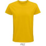 Herren T-Shirt - Pioneer - Gold XXL
