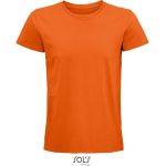 Herren-T-Shirt – Pioneer – Orange XL