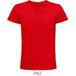 Herren T-Shirt - Pioneer - Rot S