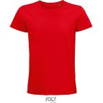 Herren T-Shirt - Pioneer - Rot L