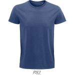 Herren T-Shirt – Pioneer – Burgunderrot – Denim L