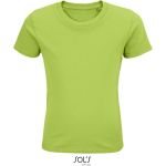 Kinder-T-Shirt - Pioneer - Apfelgrün 6 Jahre