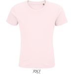 Kinder-T-Shirt - Pioneer - Blassrosa 6 Jahre