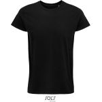 Herren T-Shirt - Crusader - Schwarz XXL