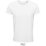 Herren T-Shirt - Crusader - Weiß S