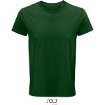 Herren T-Shirt - Crusader - Flaschengrün M