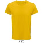 Herren T-Shirt - Crusader - Gold L