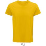 Herren T-Shirt - Crusader - Gold 3XL