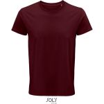 Herren T-Shirt - Crusader - Burgund S