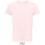 Herren T-Shirt - Crusader - Blassrosa M
