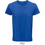 Herren T-Shirt - Crusader - Königsblau L
