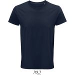 Herren-T-Shirt – Crusader – Französisches Marineblau XS