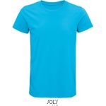 Herren T-Shirt - Crusader - Aqua M