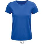 Damen T-Shirt - Crusader - Königsblau XL