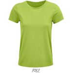 Dámské tričko - Crusader - Apple green XXL