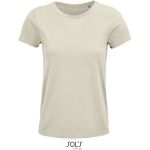 Damen T-Shirt - Crusader - Natur M